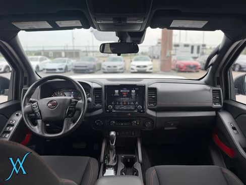 Used 2023 Nissan Frontier PRO-4X w/ Pro Convenience Package AWD/4WD image 26