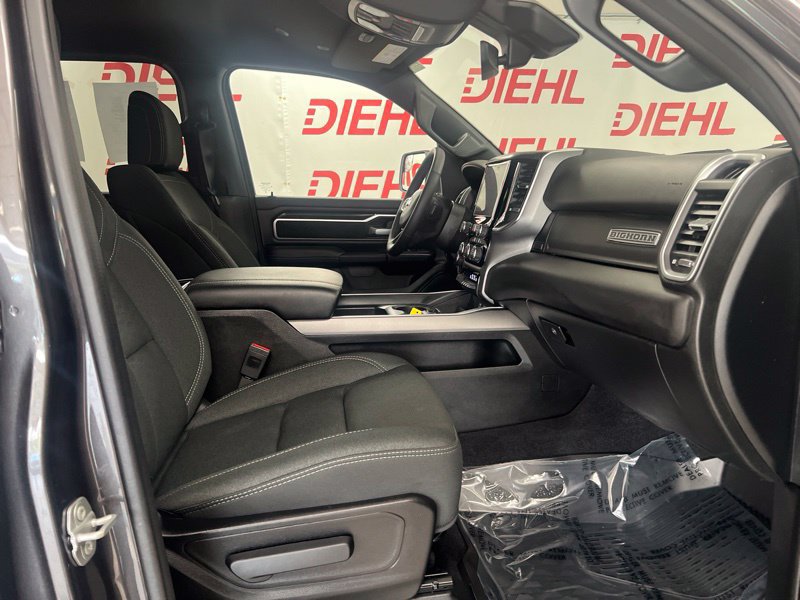 Used 2025 RAM 1500 Big Horn AWD/4WD image 10