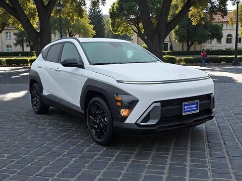 Certified 2026 Hyundai Kona SEL Sport image 3