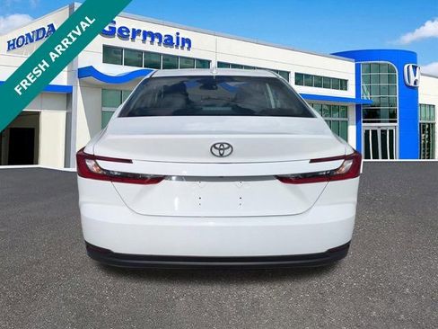 Used 2025 Toyota Camry LE FWD image 6