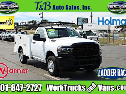 Used 2024 RAM 2500 Tradesman