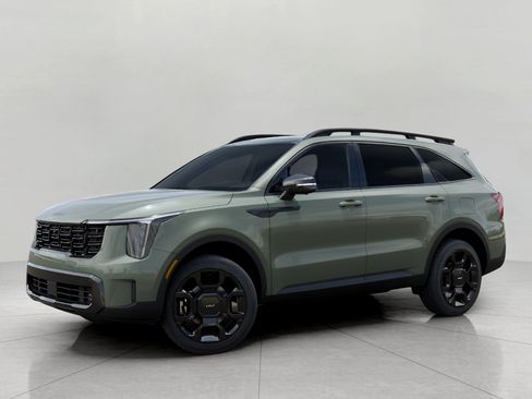 New 2026 Kia Sorento AWD image 3
