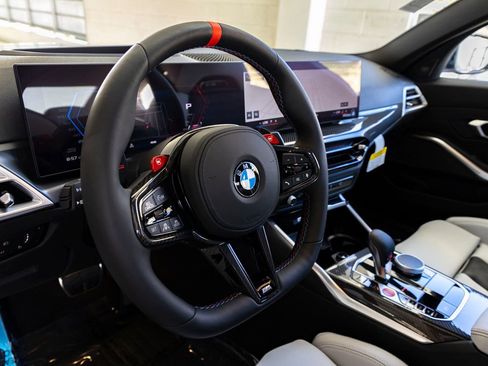 New 2026 BMW M3 Competition image 18