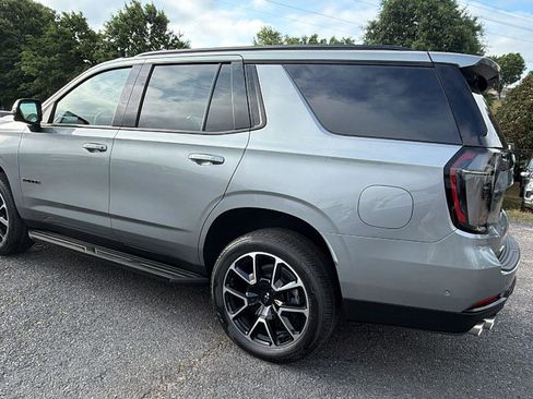 New 2026 Chevrolet Tahoe RST AWD/4WD image 7