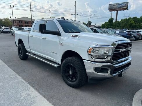 Used 2019 RAM 2500 Big Horn AWD/4WD image 1