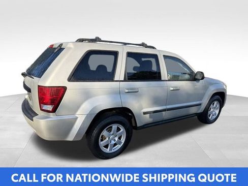 Used 2009 Jeep Grand Cherokee Laredo AWD/4WD image 4