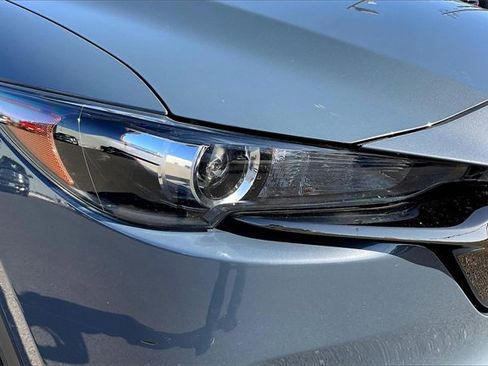 Used 2021 MAZDA CX-5 Carbon Edition image 27