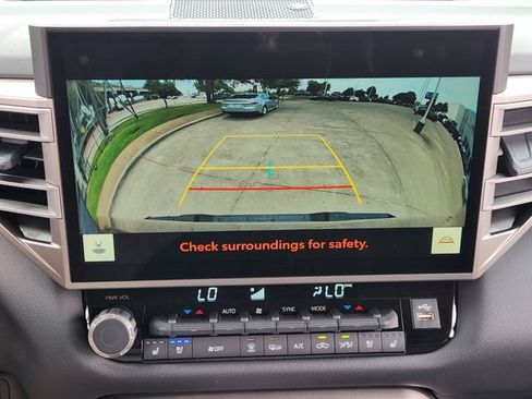 New 2026 Toyota Tundra Limited AWD/4WD image 13
