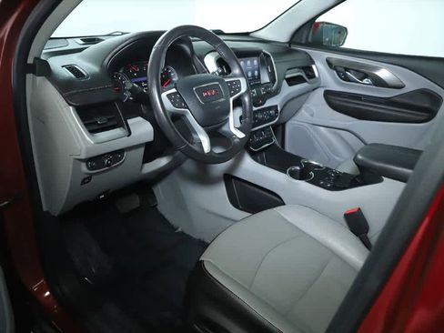 Used 2021 GMC Terrain SLT image 18