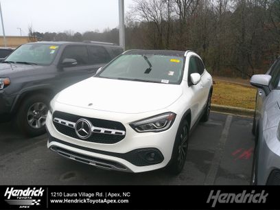 Used 2021 Mercedes-Benz GLA 250 4MATIC
