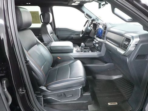 Certified 2024 Ford F150 Lariat AWD/4WD image 34