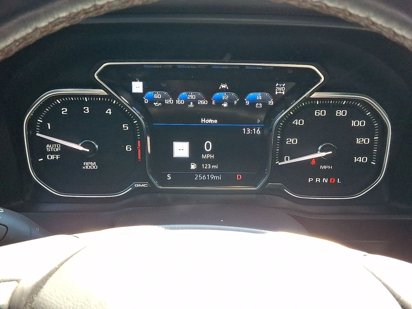 Used 2020 GMC Sierra 1500 AT4 w/ AT4 Premium Package AWD/4WD image 13