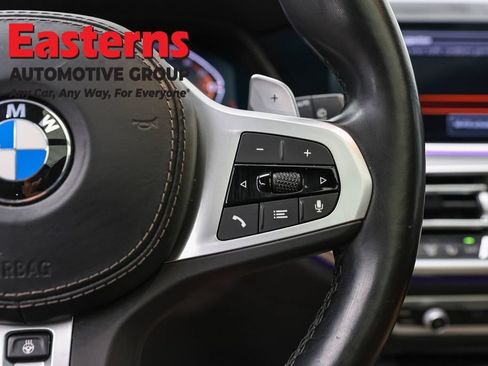 Used 2023 BMW X5 xDrive40i w/ M Sport Package AWD/4WD image 16