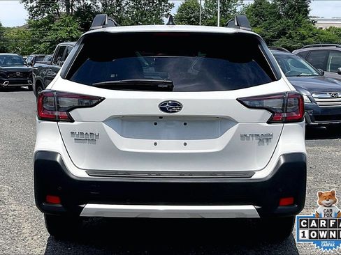 Certified 2023 Subaru Outback Limited XT AWD/4WD image 4