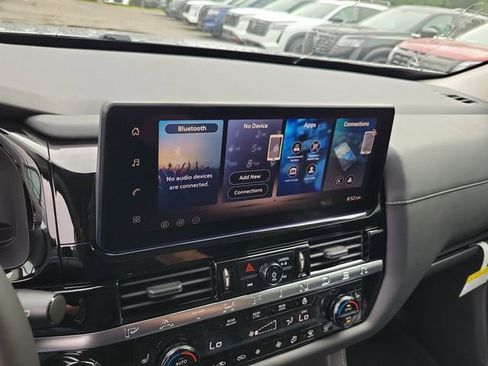 New 2026 Nissan Pathfinder SL w/ Cargo Package FWD image 15