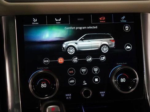 Used 2022 Land Rover Range Rover Sport HSE Silver Edition image 25