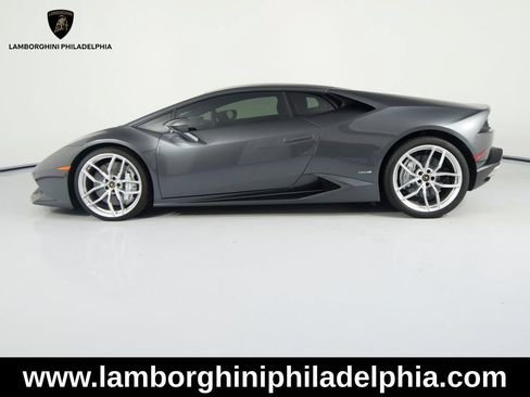 Used 2015 Lamborghini Huracan LP 610-4 AWD/4WD image 8