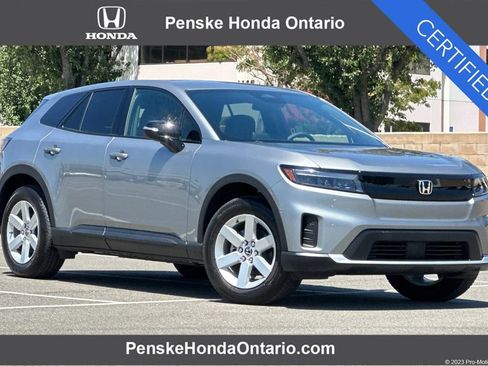 Certified 2024 Honda Prologue EX image 1