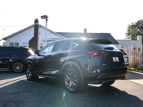 Used 2021 Lexus NX 300 F Sport AWD/4WD image 7
