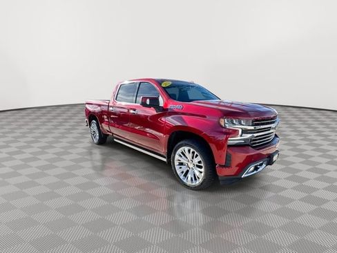 Used 2022 Chevrolet Silverado 1500 High Country w/ Technology Package image 2