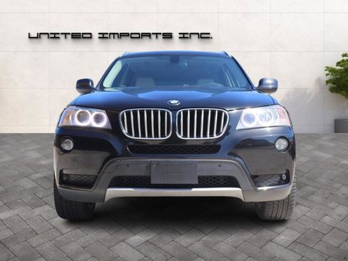 Used 2014 BMW X3 xDrive35i image 8
