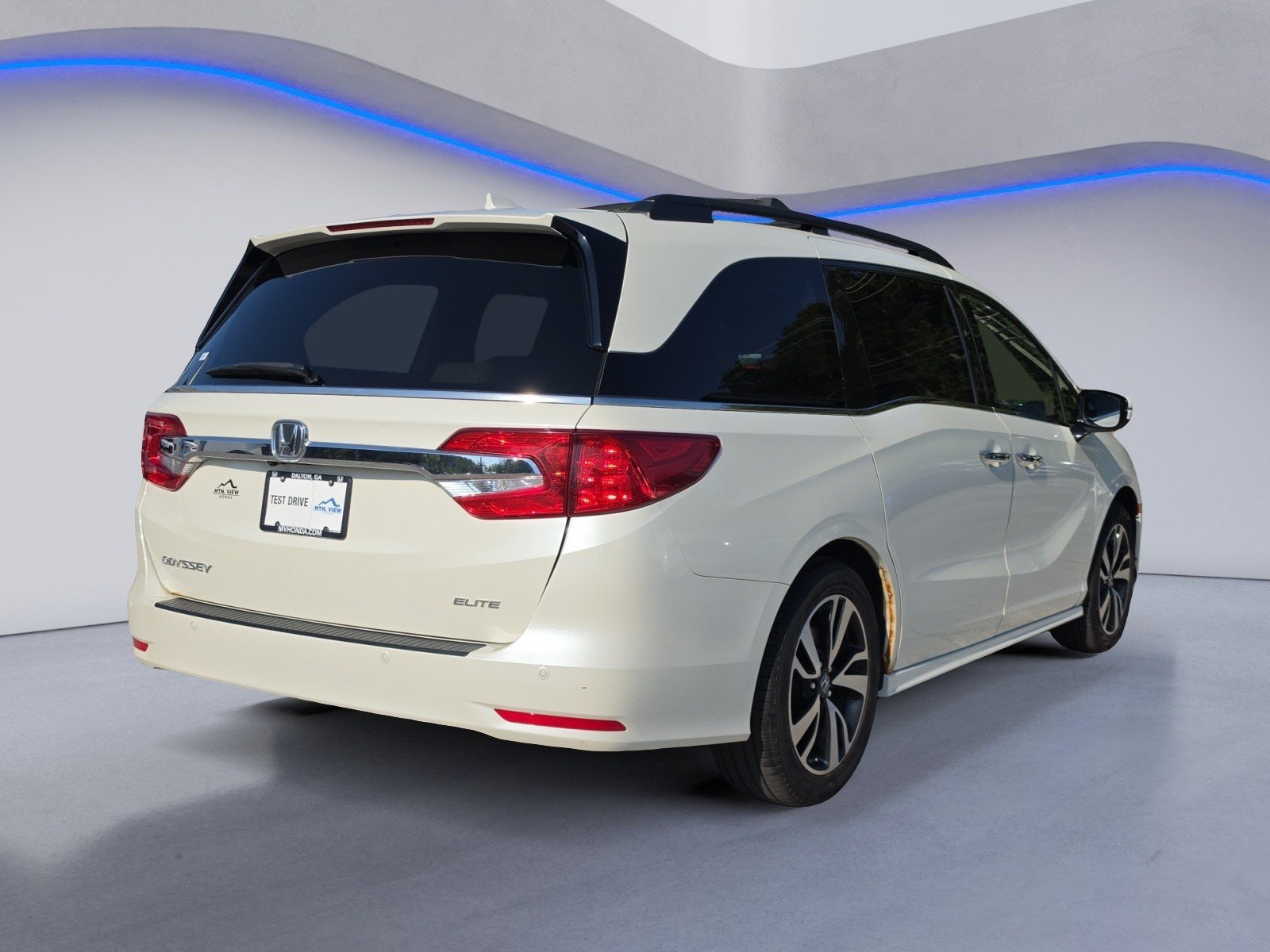 Used 2019 Honda Odyssey Elite image 6