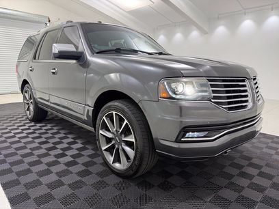 Used 2016 Lincoln Navigator Reserve