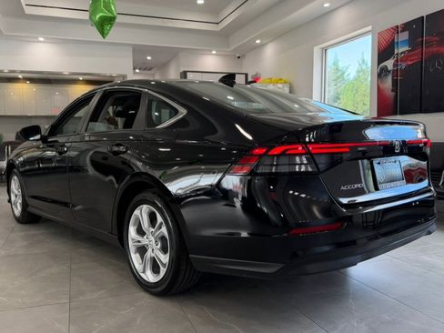Used 2026 Honda Accord LX image 5