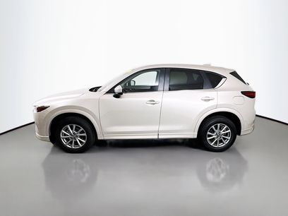 Used 2025 MAZDA CX-5 AWD 2.5 S w/ Select Package