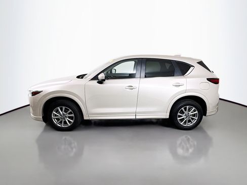 Used 2025 MAZDA CX-5 AWD 2.5 S w/ Select Package image 4