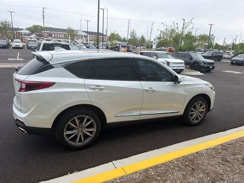 Used 2024 Acura RDX SH-AWD w/ Technology Package image 19