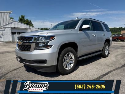 Used 2017 Chevrolet Tahoe LT