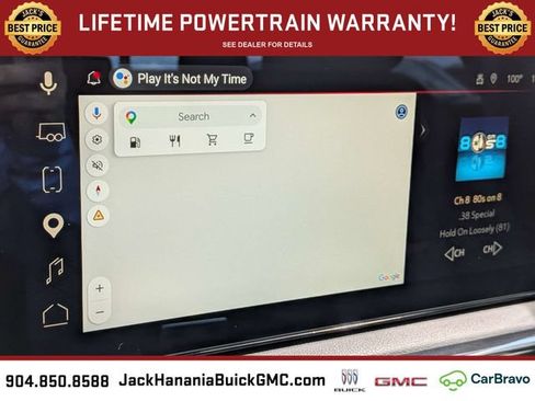 Used 2024 GMC Sierra 1500 AT4 w/ Technology Package AWD/4WD image 21