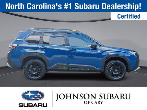 Certified 2026 Subaru Forester Wilderness w/ Wilderness Package AWD/4WD image 26