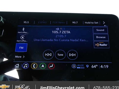 Used 2021 Chevrolet Corvette Stingray Premium Conv w/ Z51 Performance Package image 14