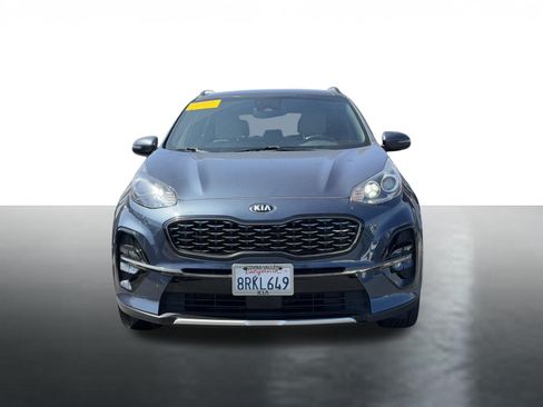 Used 2020 Kia Sportage S w/ S Premium Package FWD image 3