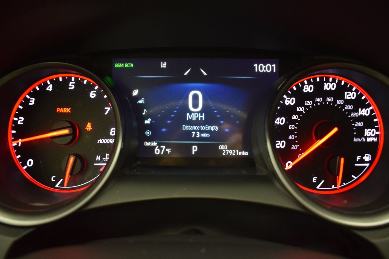 Used 2023 Toyota Camry XSE FWD image 18
