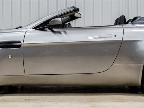 Used 2008 Aston Martin V8 Vantage Roadster image 20