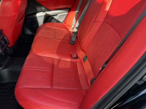 Used 2025 Toyota Camry XSE image 9