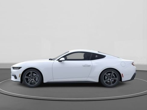 New 2025 Ford Mustang EcoBoost image 3