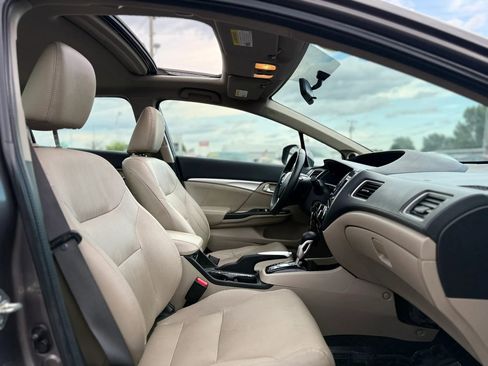 Used 2013 Honda Civic EX-L image 24