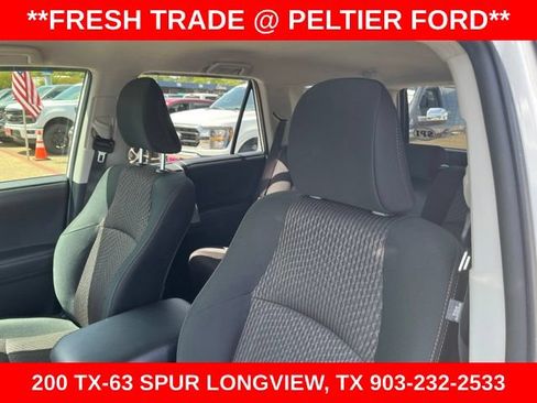 Used 2022 Toyota 4Runner Trail Special Edition AWD/4WD image 6