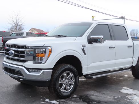 Used 2023 Ford F150 Lariat image 10