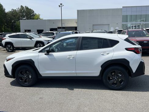New 2026 Subaru Crosstrek 2.5i AWD/4WD image 4
