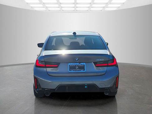 New 2026 BMW 330i Sedan w/ M Sport Package image 5