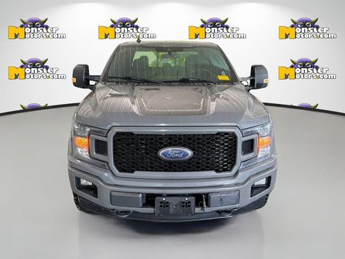 Used 2020 Ford F150 XLT w/ Equipment Group 302A Luxury AWD/4WD image 2