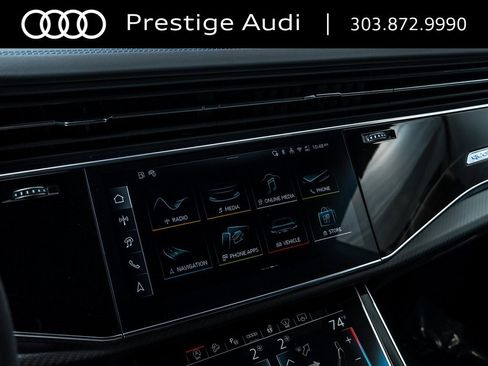 New 2026 Audi RS Q8 performance image 16