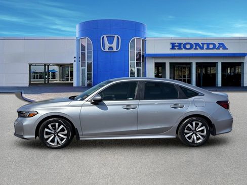 New 2026 Honda Civic LX image 3