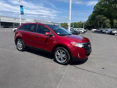 Used 2013 Ford Edge Limited