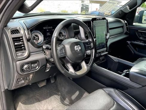 Used 2021 RAM 1500 Limited w/ Body Color Bumper Group RWD image 14